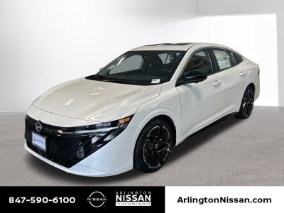 2026 Nissan Sentra SR