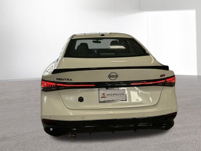 2026 Nissan Sentra SR