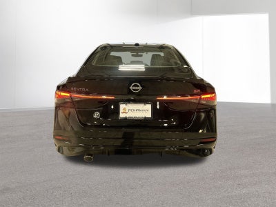 2026 Nissan Sentra SR