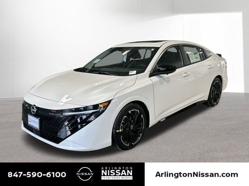 2026 Nissan Sentra SR