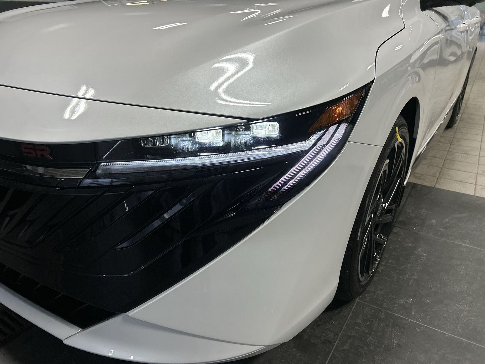 2026 Nissan Sentra SR