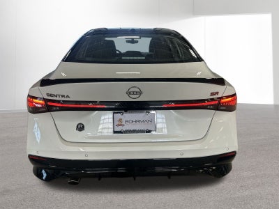 2026 Nissan Sentra SR