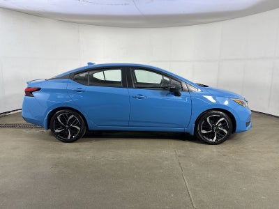 2025 Nissan Versa 1.6 SR