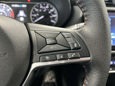 2025 Nissan Versa 1.6 SR