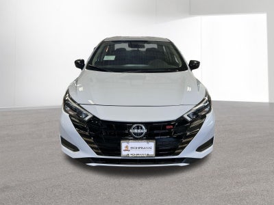 2025 Nissan Versa 1.6 SR