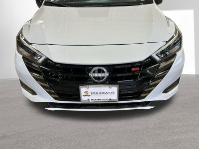 2025 Nissan Versa 1.6 SR