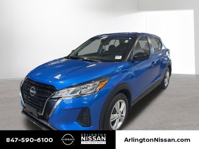 2024 Nissan Kicks S