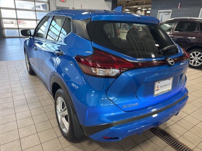 2024 Nissan Kicks S