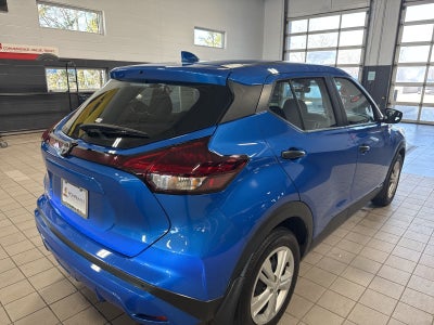 2024 Nissan Kicks S