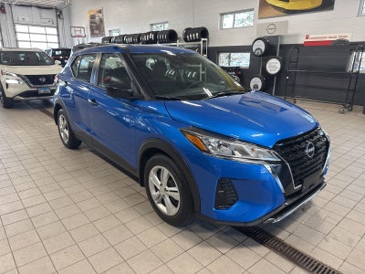 2024 Nissan Kicks S