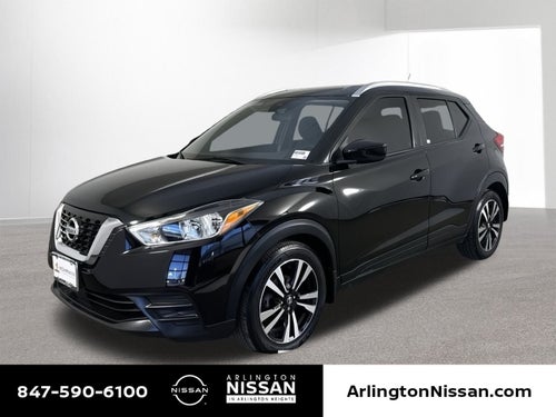 2020 Nissan Kicks SV
