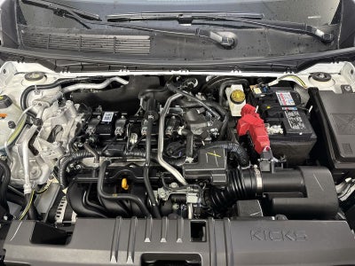 2025 Nissan Kicks SV