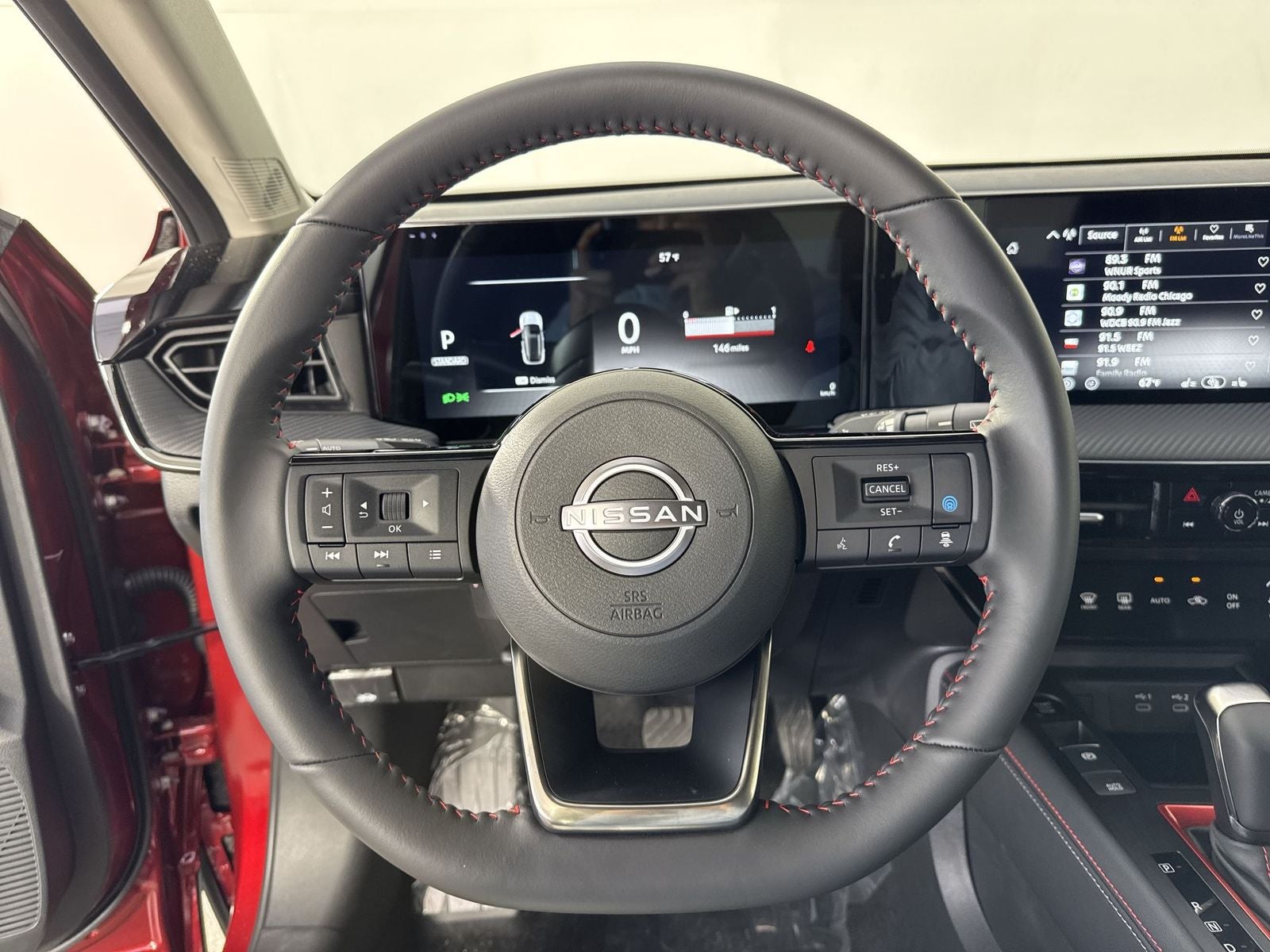 2026 Nissan Kicks SR AWD