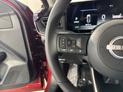 2026 Nissan Kicks SR AWD