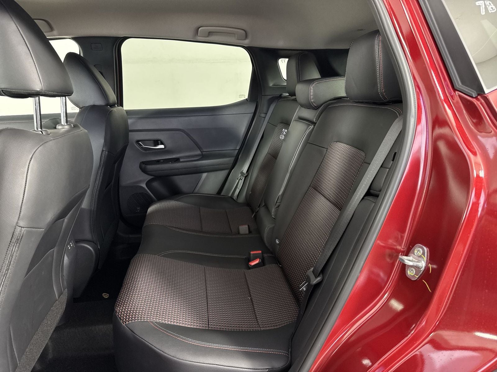 2026 Nissan Kicks SR AWD