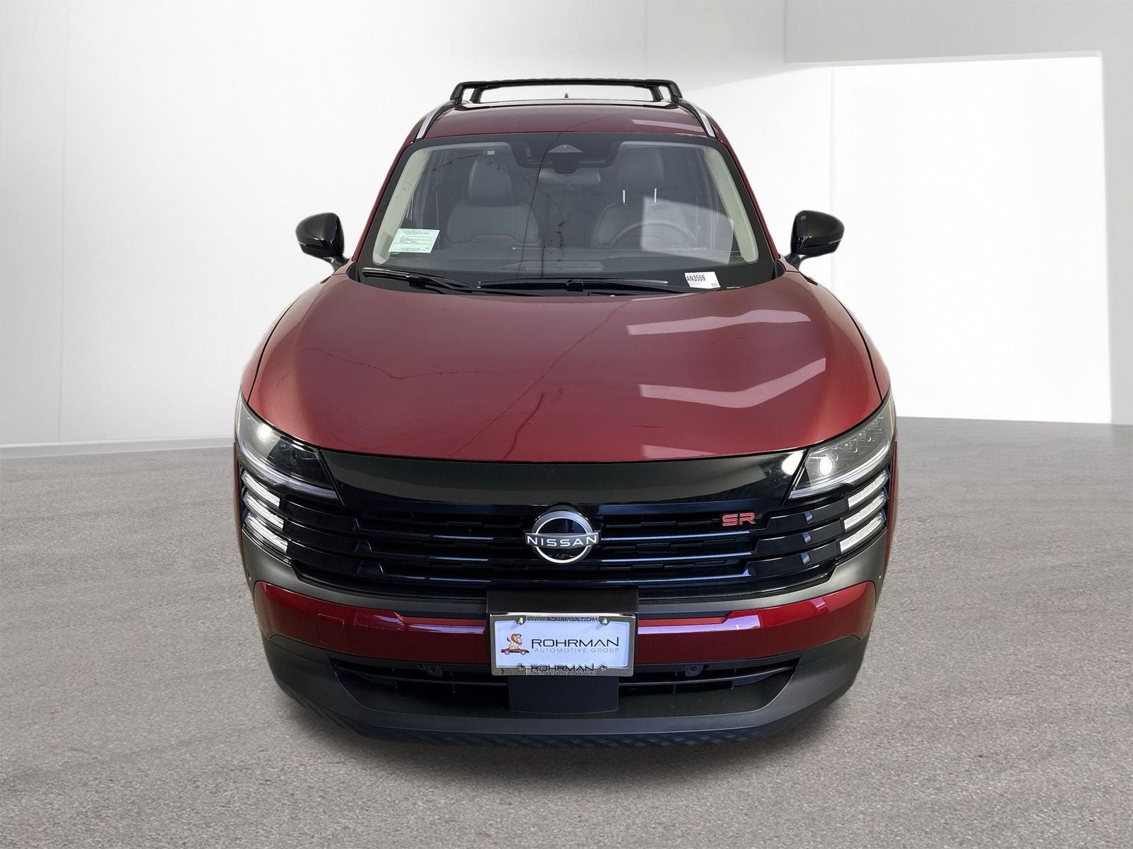 2026 Nissan Kicks SR AWD