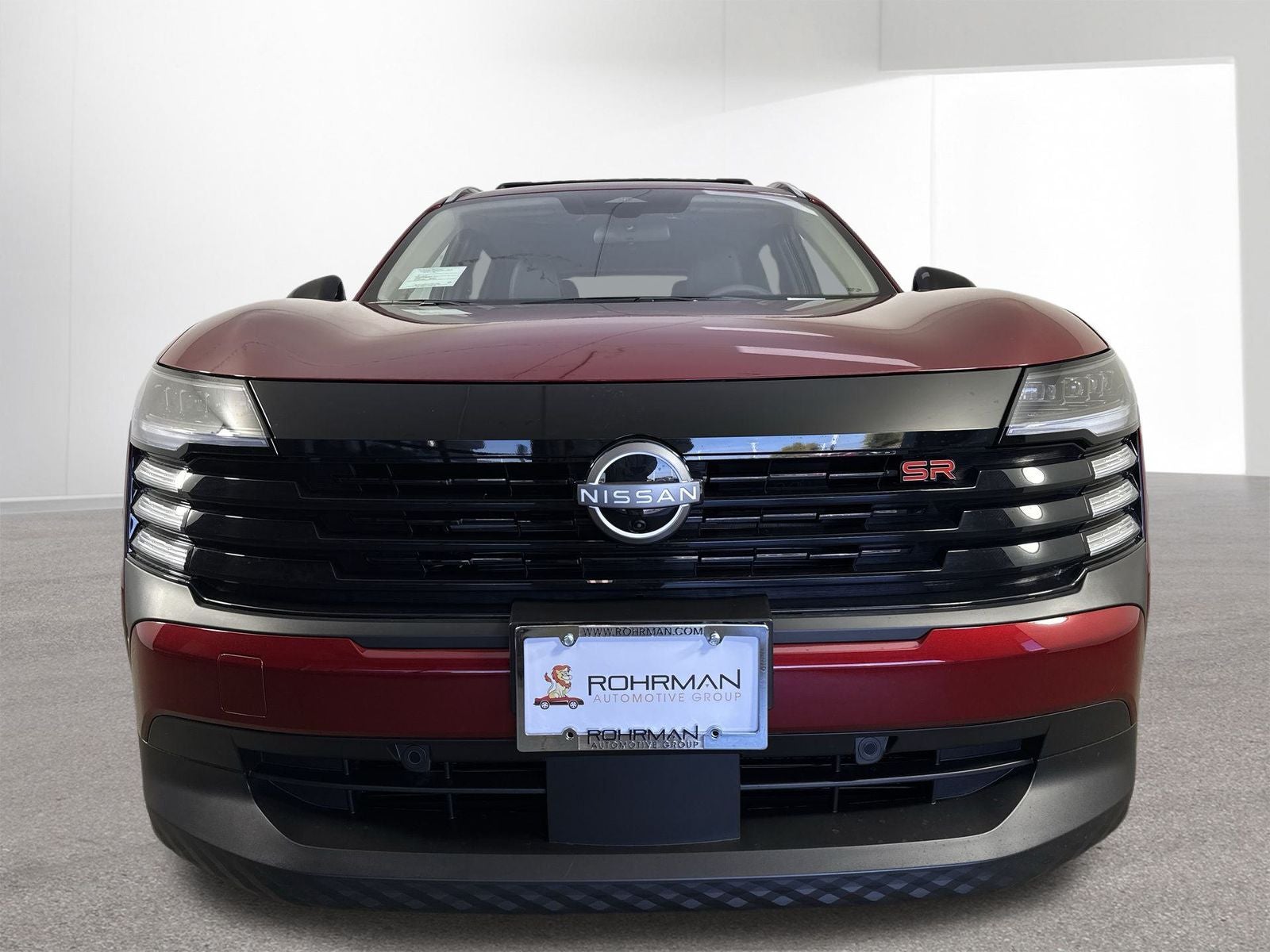 2026 Nissan Kicks SR AWD