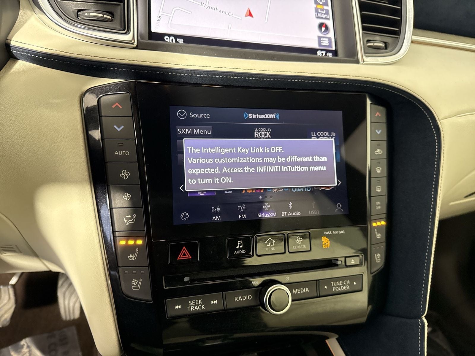 2022 INFINITI QX50 Autograph