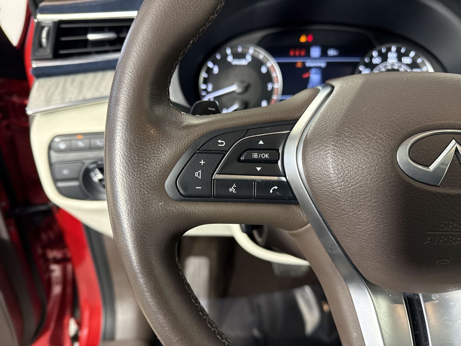 2022 INFINITI QX50 Autograph