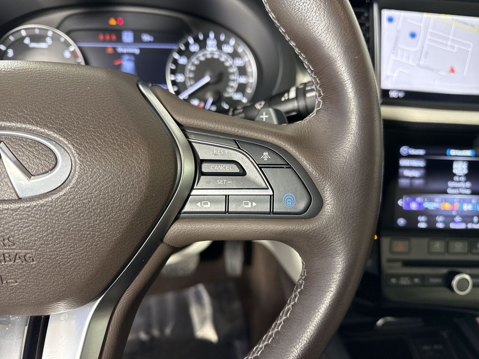 2022 INFINITI QX50 Autograph