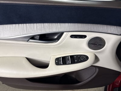 2022 INFINITI QX50 Autograph