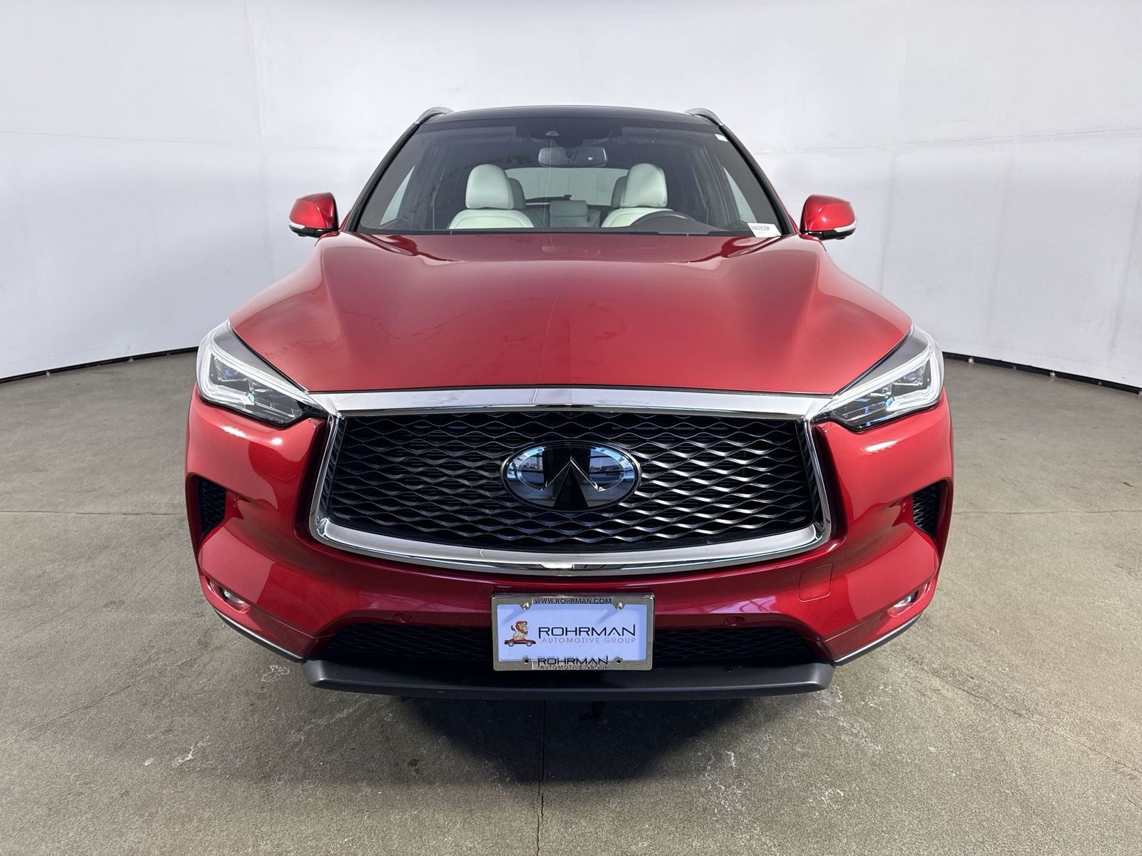 2022 INFINITI QX50 Autograph