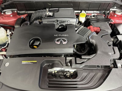 2022 INFINITI QX50 Autograph