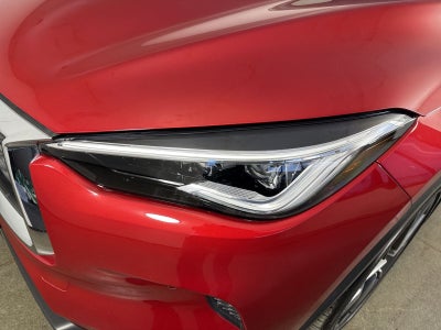 2022 INFINITI QX50 Autograph
