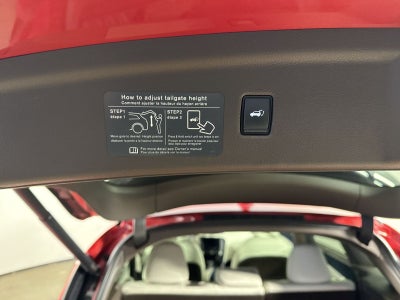 2022 INFINITI QX50 Autograph