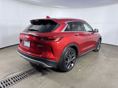 2022 INFINITI QX50 Autograph