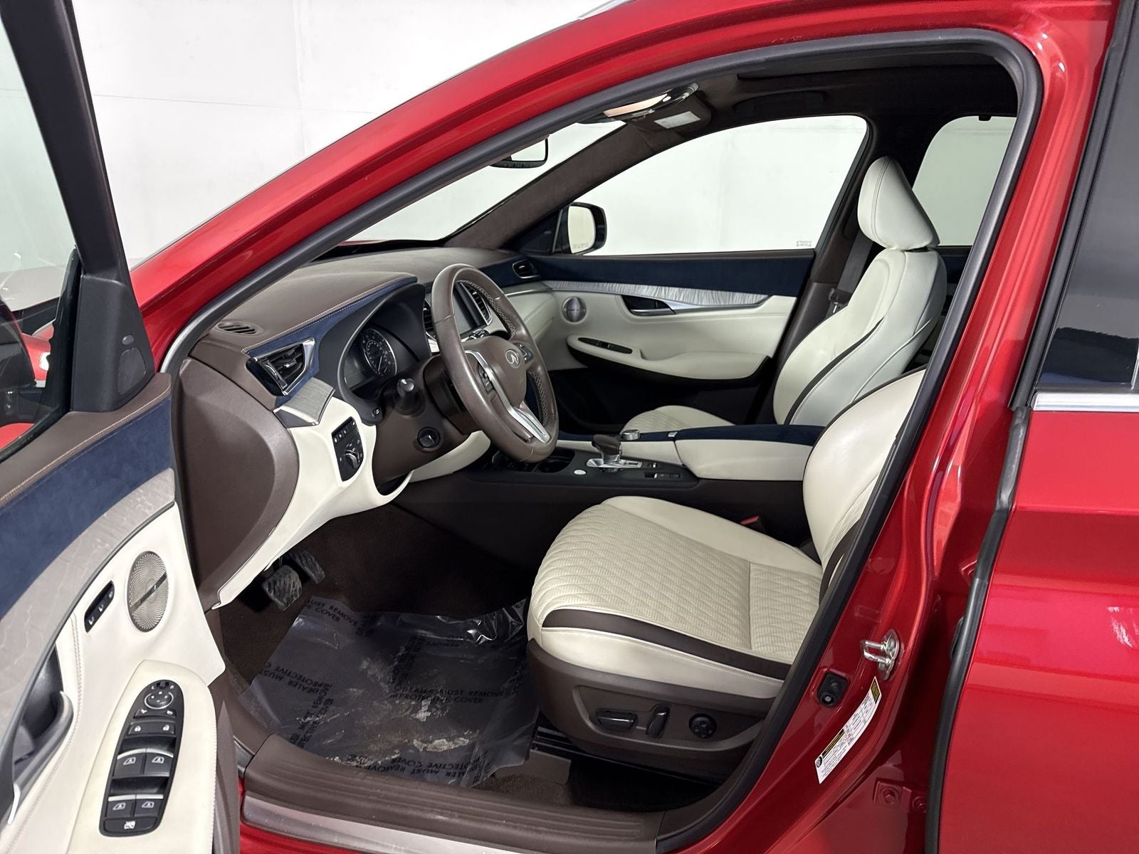 2022 INFINITI QX50 Autograph