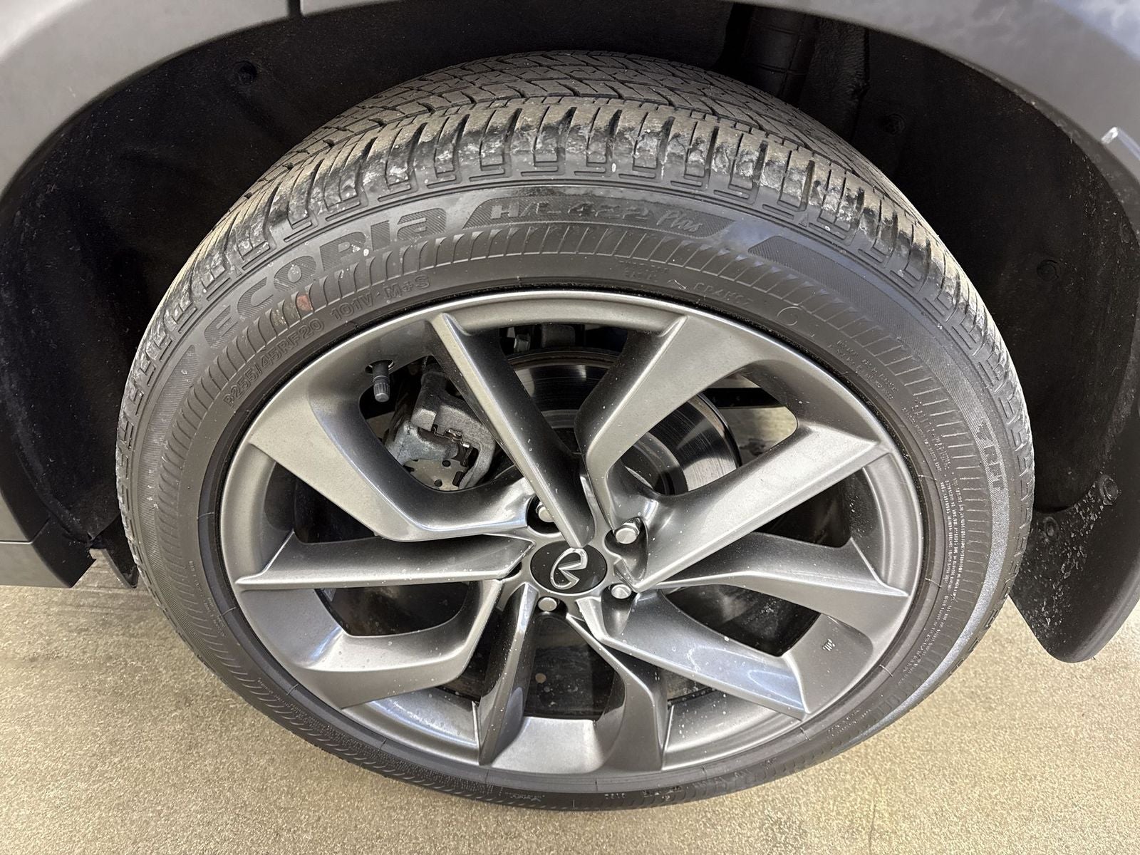 2022 INFINITI QX50 Autograph