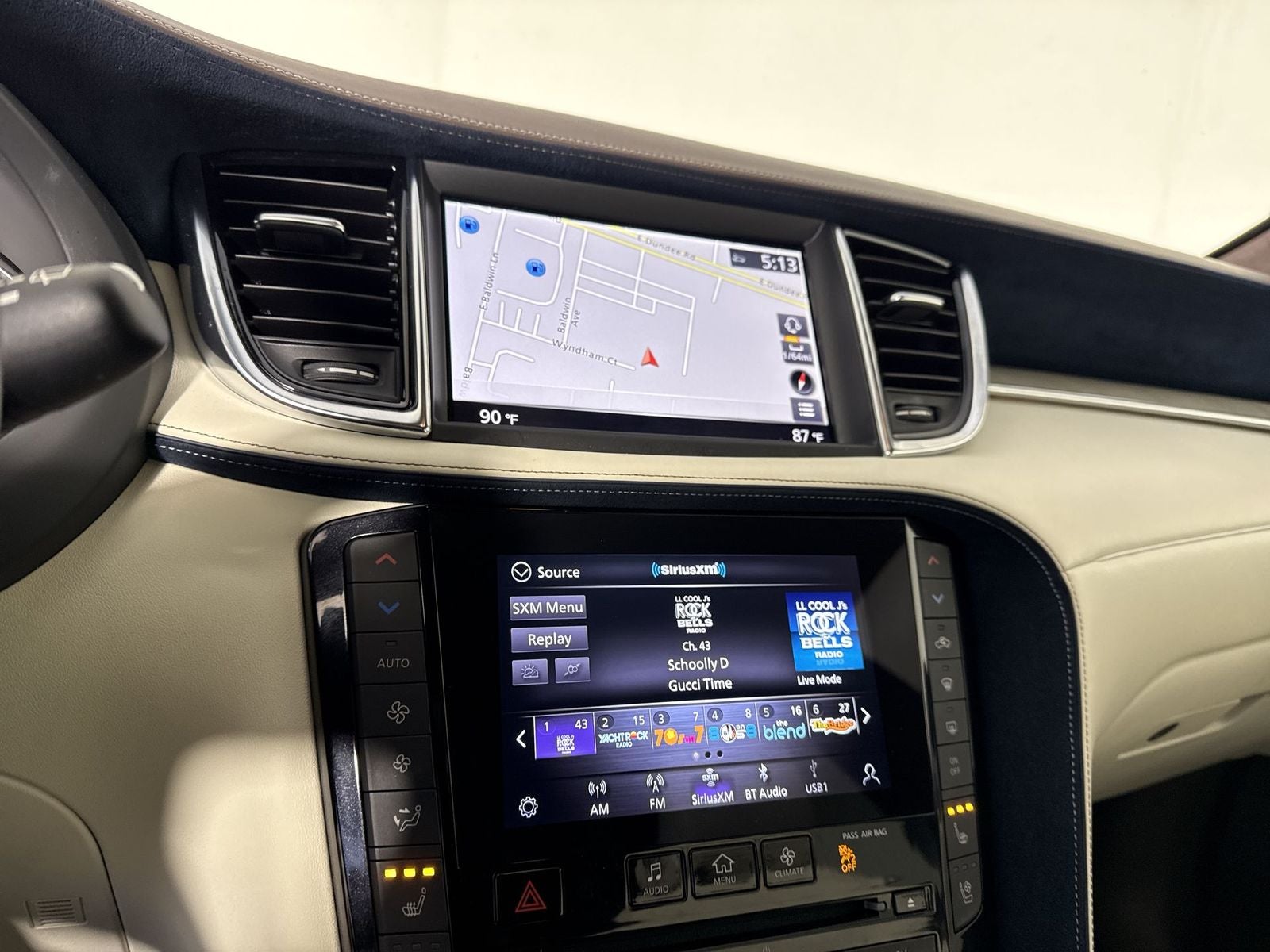 2022 INFINITI QX50 Autograph