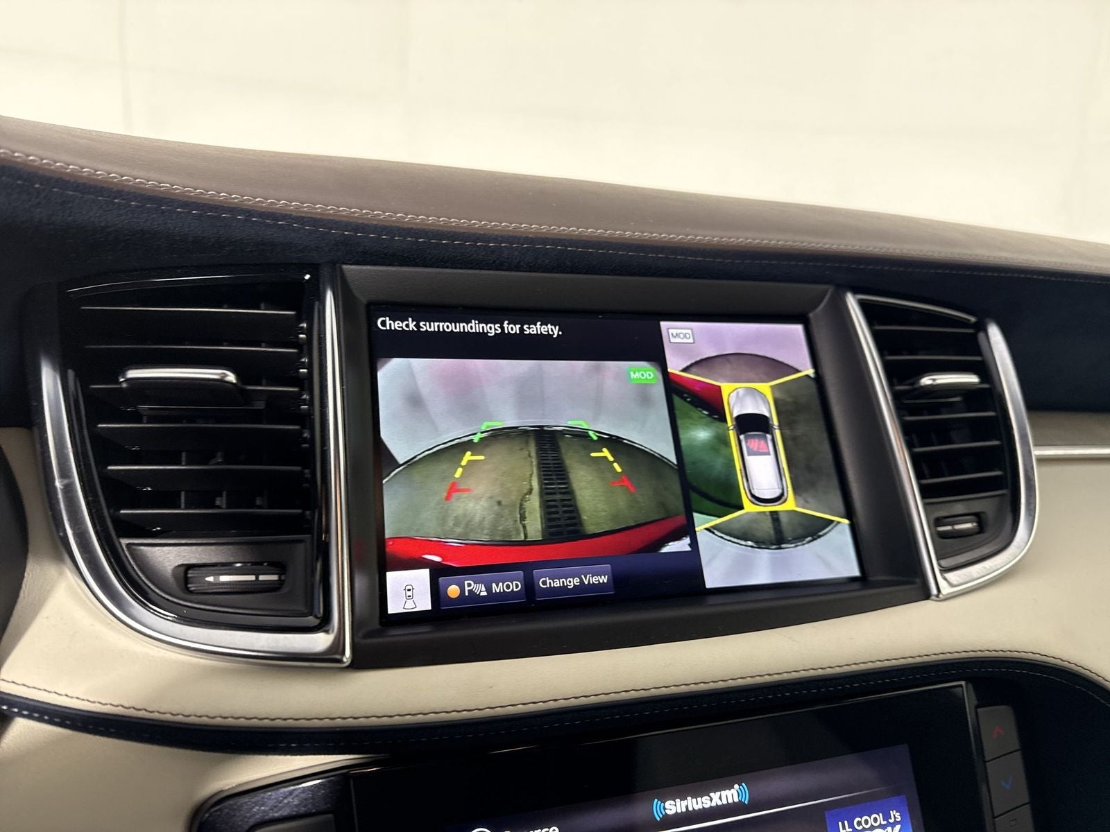 2022 INFINITI QX50 Autograph