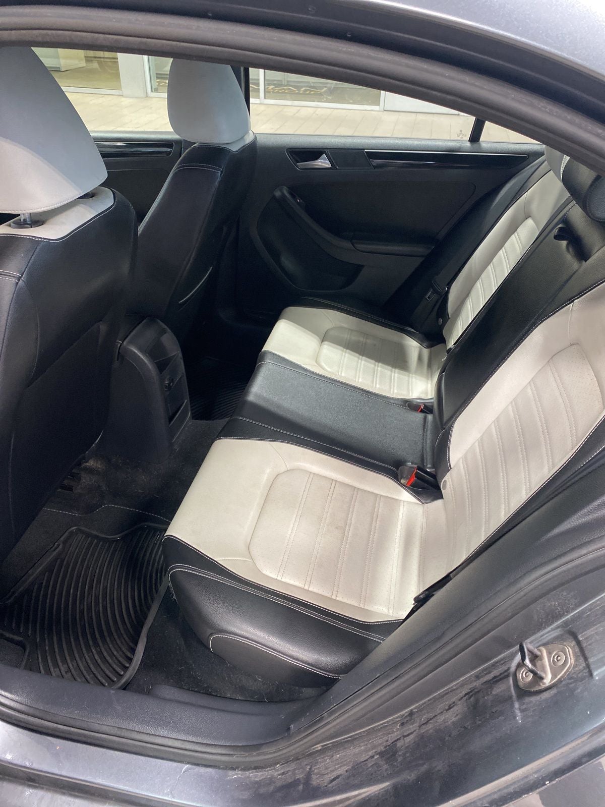 2015 Volkswagen Jetta 1.8T SEL