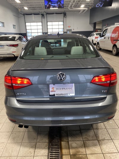 2015 Volkswagen Jetta 1.8T SEL