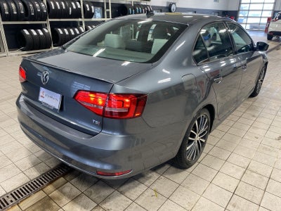 2015 Volkswagen Jetta 1.8T SEL