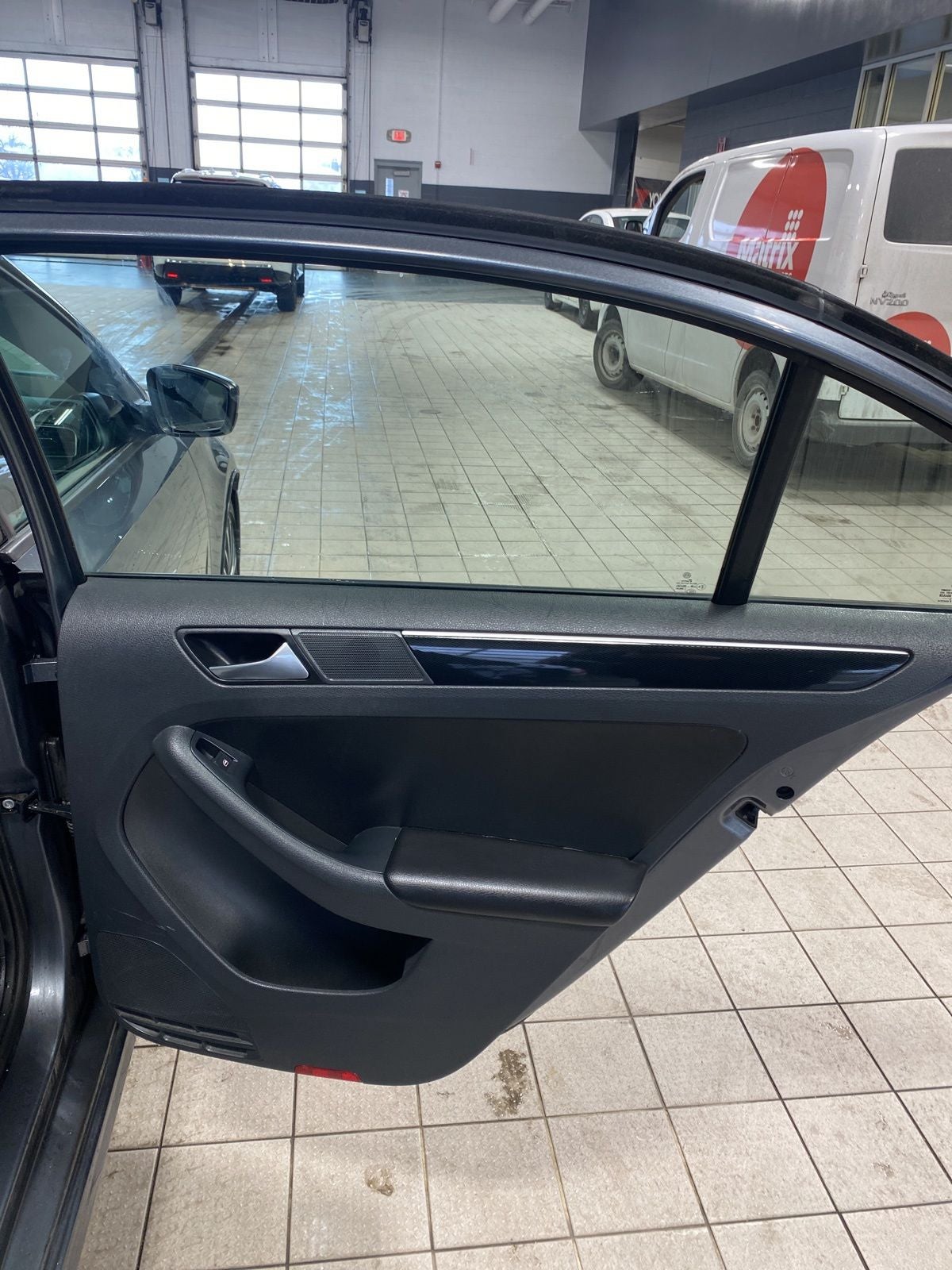 2015 Volkswagen Jetta 1.8T SEL