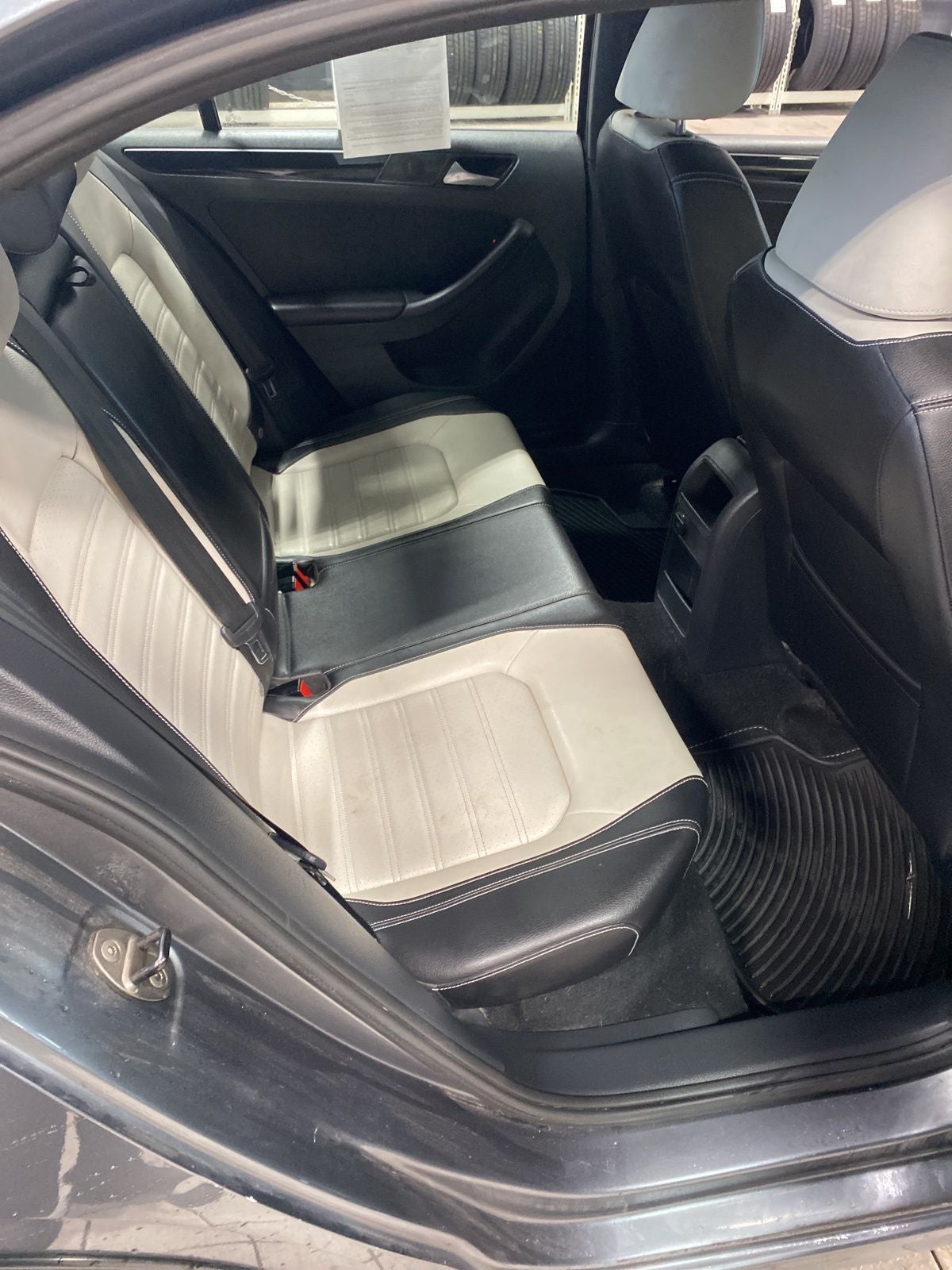 2015 Volkswagen Jetta 1.8T SEL