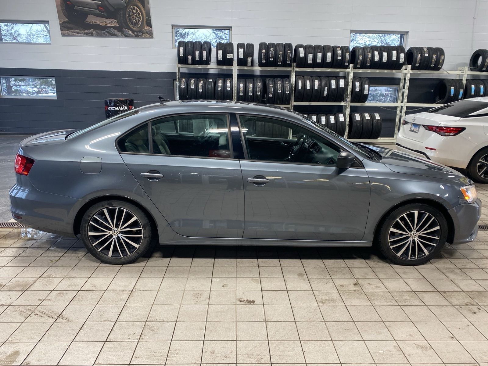 2015 Volkswagen Jetta 1.8T SEL