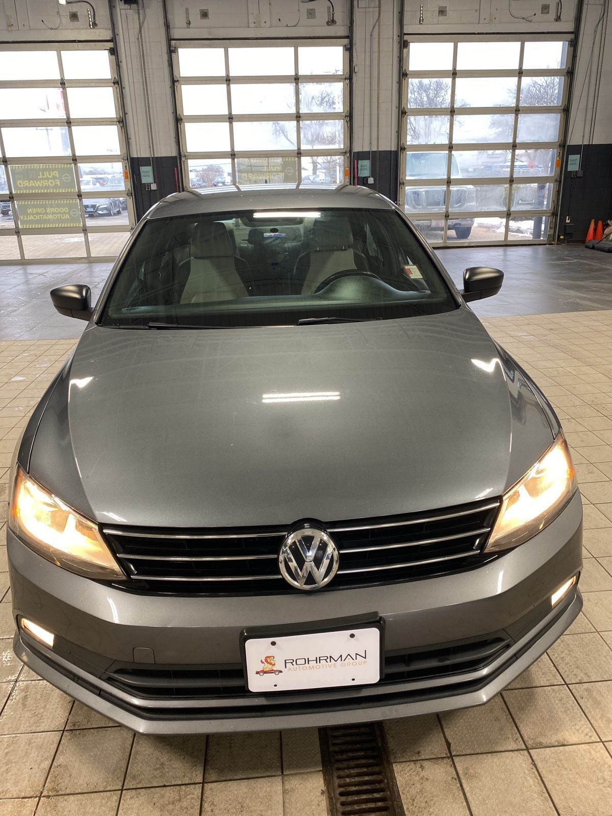2015 Volkswagen Jetta 1.8T SEL