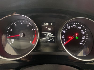 2015 Volkswagen Jetta 1.8T SEL