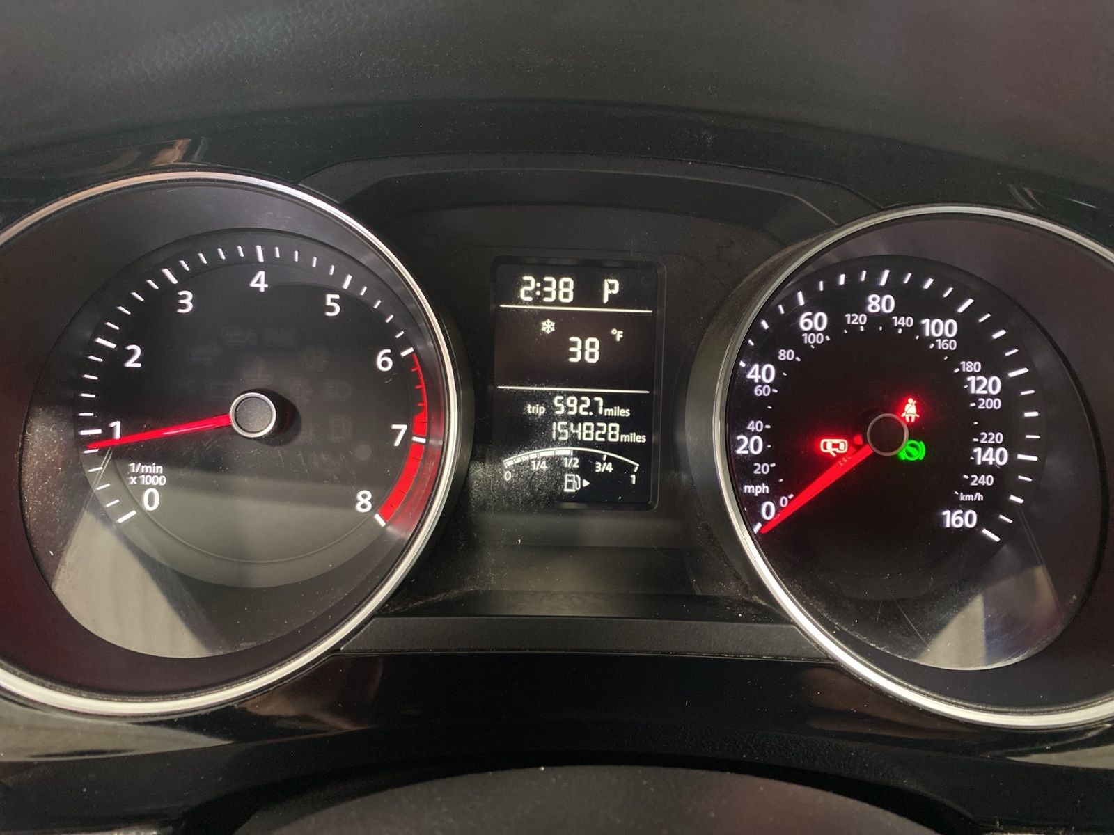 2015 Volkswagen Jetta 1.8T SEL