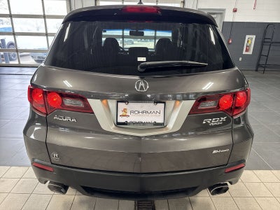 2011 Acura RDX Base SH-AWD