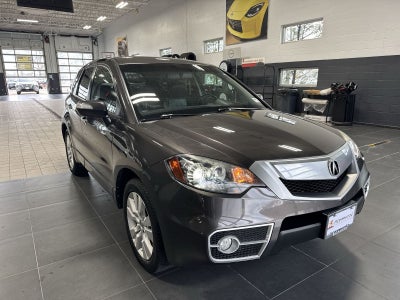 2011 Acura RDX Base SH-AWD