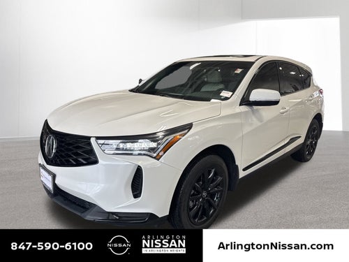 2025 Acura RDX Base SH-AWD