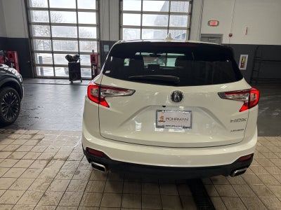 2025 Acura RDX Base SH-AWD