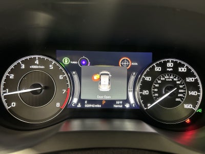 2025 Acura RDX Base SH-AWD