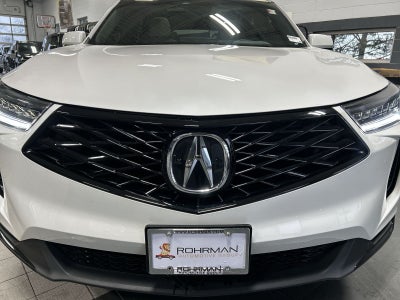 2025 Acura RDX Base SH-AWD