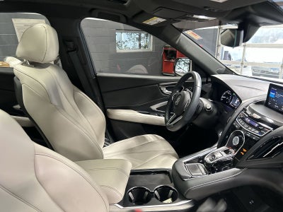 2025 Acura RDX Base SH-AWD